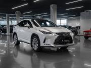 Lexus RX IV Рестайлинг Москва  - изображение 37
