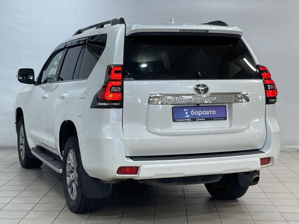 Toyota Land Cruiser Prado 150 Series Рестайлинг 2 с пробегом 2019 года, цена 4 700 000 рублей, 182083 км, внедорожник, Автокод Объявления