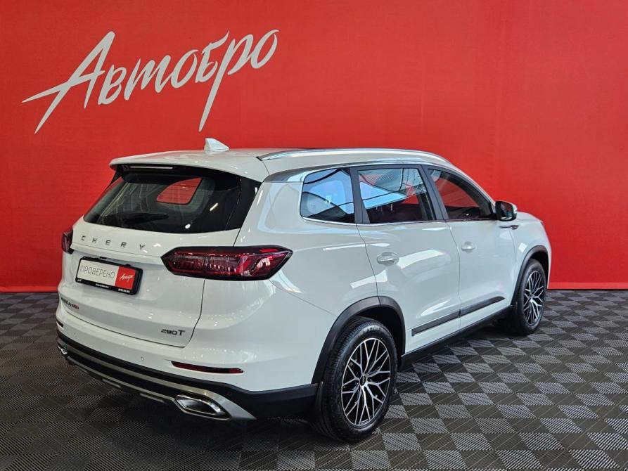 Chery Tiggo 8 Pro I Вологда  - изображение 5