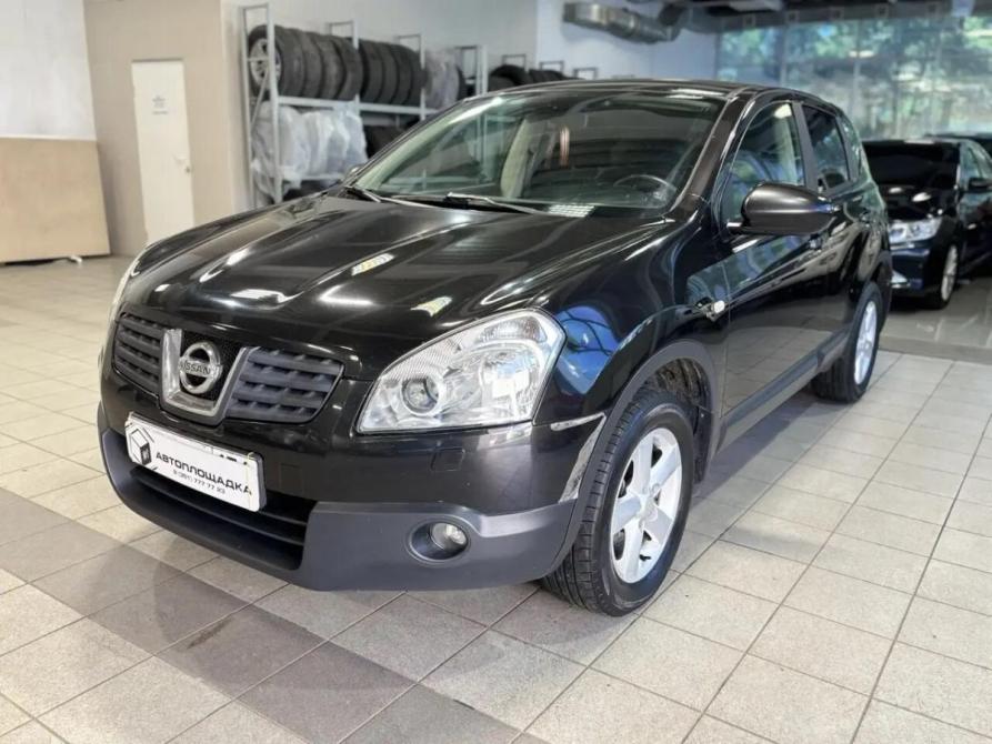 Nissan Qashqai I Челябинск  - изображение 1