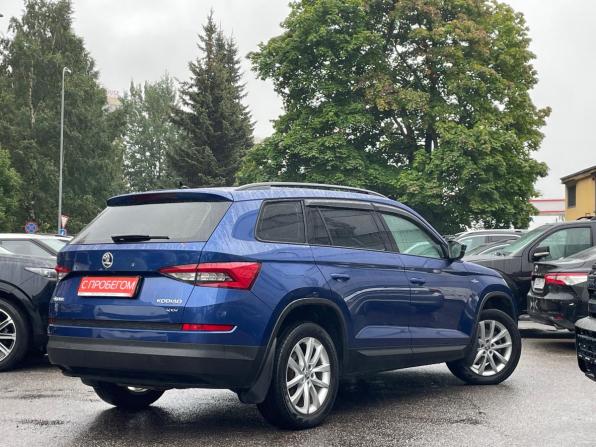 Skoda Kodiaq I с пробегом 2019 года, цена 2 099 000 рублей, 232970 км, внедорожник, Автокод Объявления
