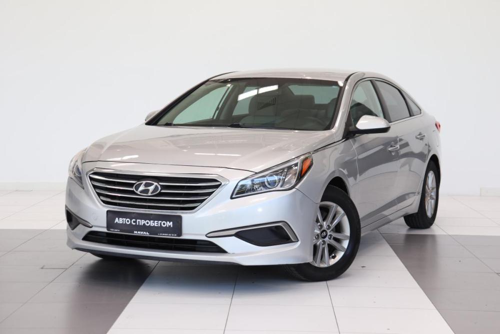 Hyundai Sonata VII (LF) Ульяновск  - изображение 1
