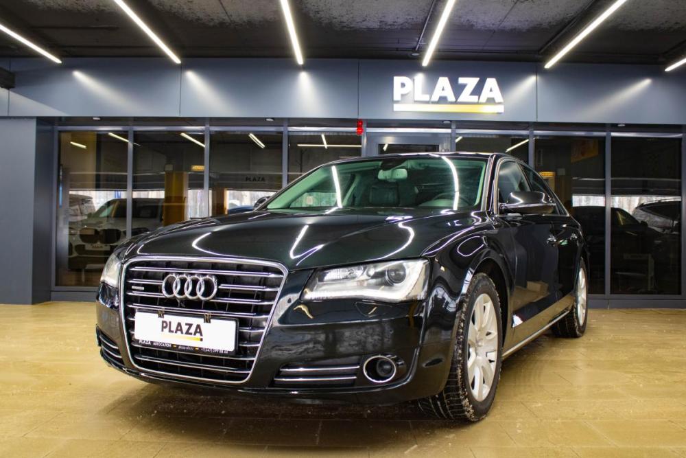 Audi A8 III (D4) Уфа  - изображение 5