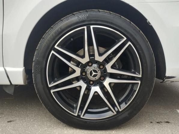 Mercedes-Benz V-Класс III (W447) Рестайлинг с пробегом 2021 года, цена 4 200 000 рублей, 274684 км, минивэн, Автокод Объявления