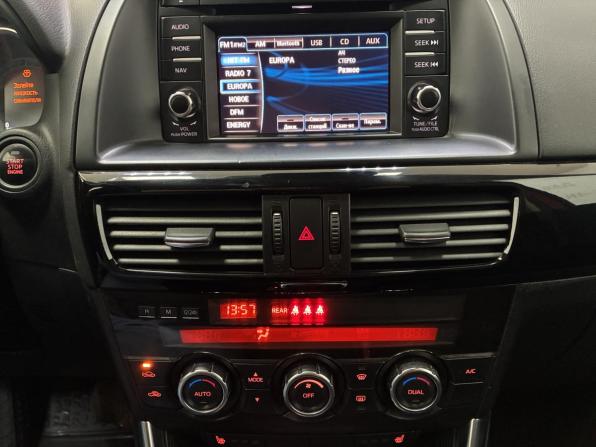 Mazda CX-5 I с пробегом 2014 года, цена 1 850 000 рублей, 134000 км, внедорожник, Автокод Объявления