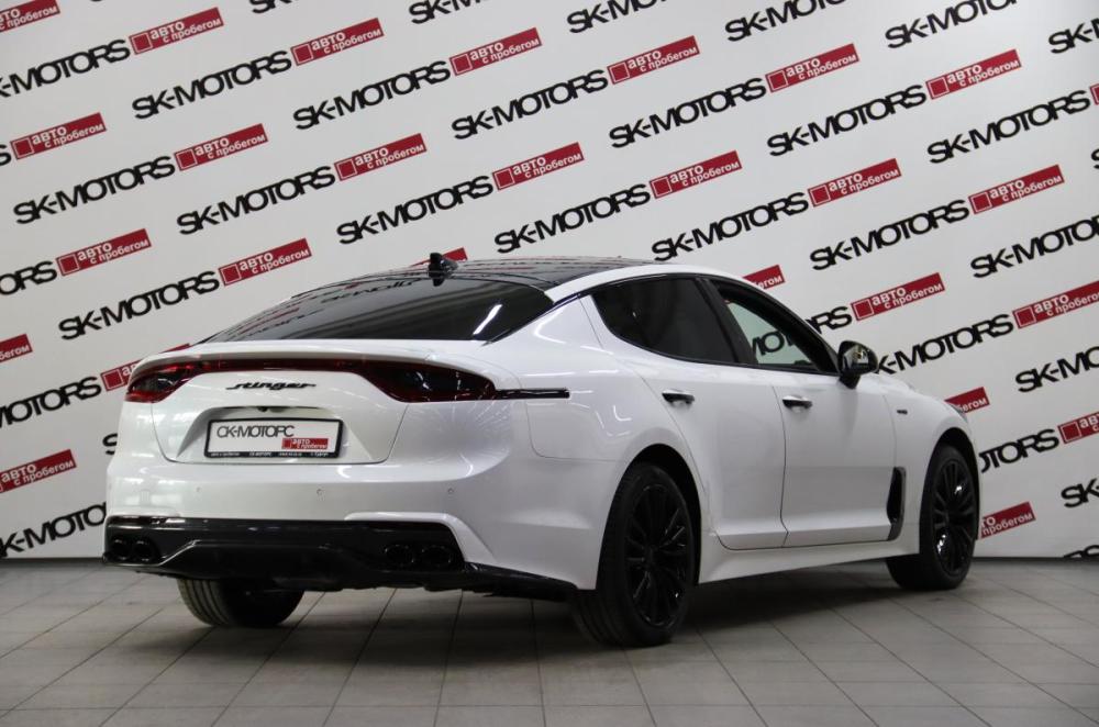 Kia Stinger I Сургут  - изображение 2