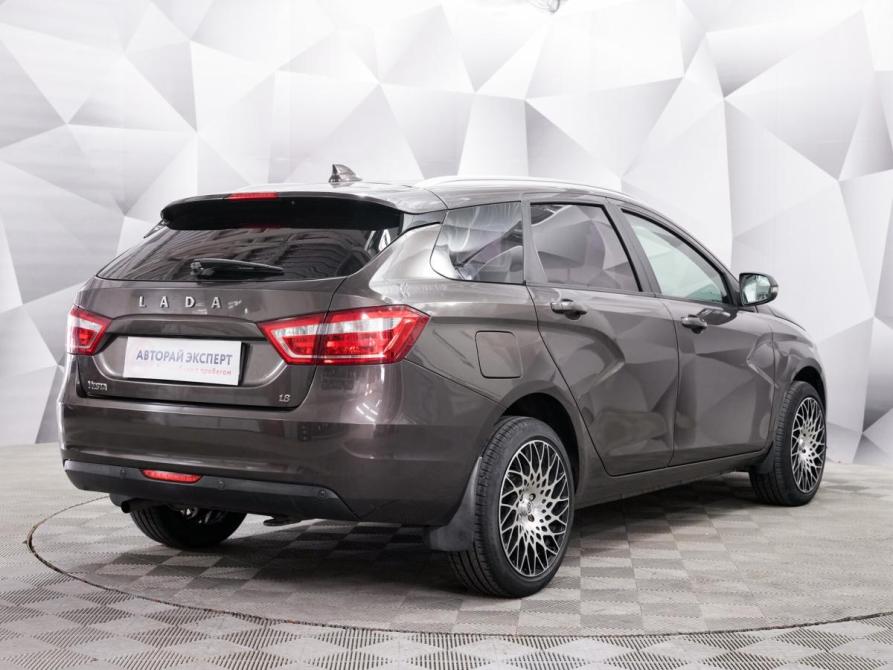 Lada (ВАЗ) Vesta I Ульяновск  - изображение 5