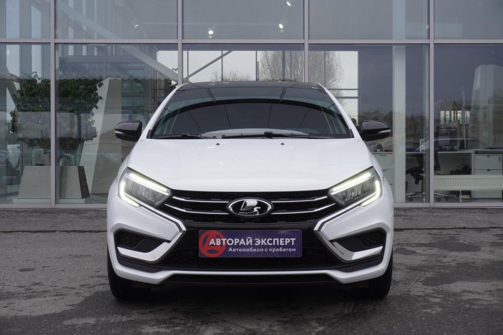 Lada (ВАЗ) Vesta I Рестайлинг (NG) Ульяновск  - изображение 2