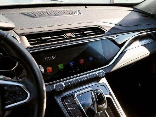 Geely Atlas Pro с пробегом 2024 года, цена 2 299 000 рублей, 50130 км, внедорожник, Автокод Объявления
