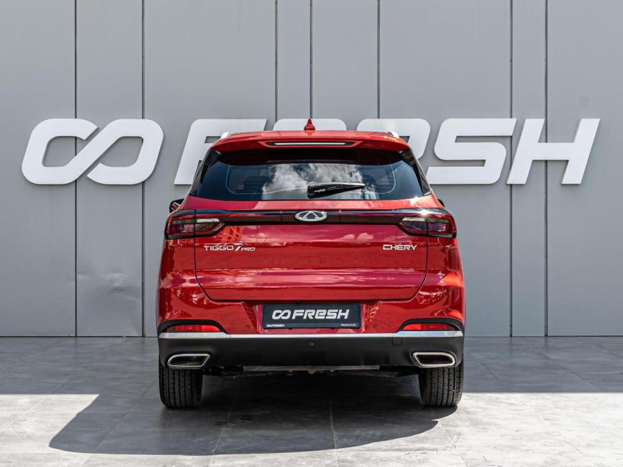 Chery Tiggo 7 Pro I Краснодар  - изображение 4