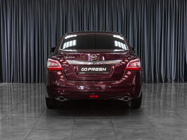 Nissan Teana III с пробегом 2014 года, цена 1 529 000 рублей, 136490 км, седан, Автокод Объявления