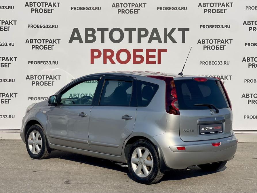 Nissan Note I Рестайлинг Владимир  - изображение 7