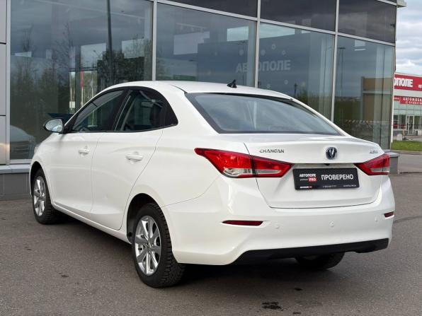 Changan Alsvin с пробегом 2024 года, цена 1 350 000 рублей, 17469 км, седан, Автокод Объявления