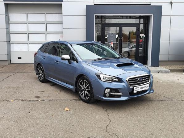 Subaru Levorg I с пробегом 2017 года, цена 1 899 000 рублей, 173094 км, универсал, Автокод Объявления
