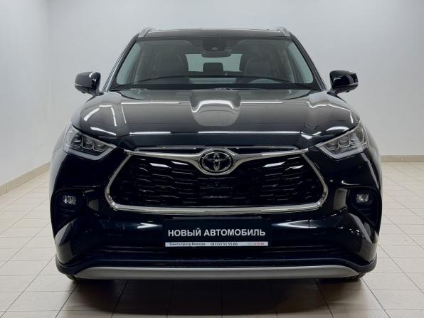 Toyota Highlander IV (XU70) с пробегом 2026 года, цена 5 480 000 рублей, 13 км, внедорожник, Автокод Объявления
