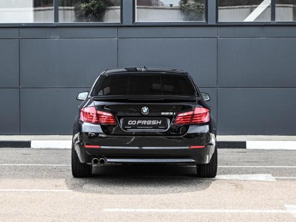 BMW 5 серии VI (F10/F11/F07) с пробегом 2010 года, цена 1 725 000 рублей, 200681 км, седан, Автокод Объявления
