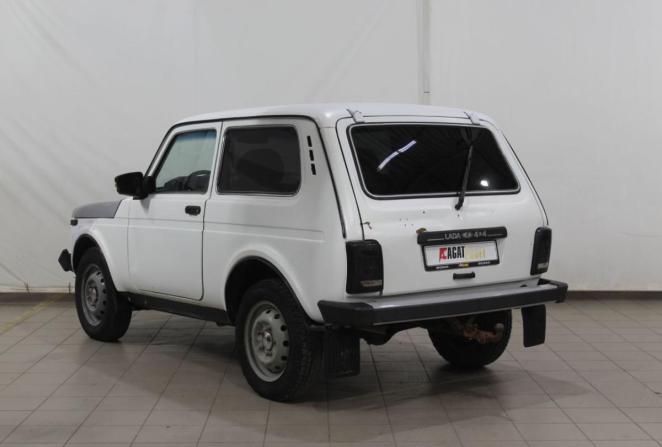 Lada (ВАЗ) 2121 (4x4) I Рестайлинг с пробегом 2015 года, цена 295 000 рублей, 117614 км, внедорожник, Автокод Объявления