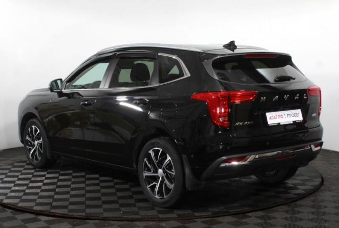 Haval Jolion I Рестайлинг с пробегом 2023 года, цена 2 265 000 рублей, 28377 км, внедорожник, Автокод Объявления