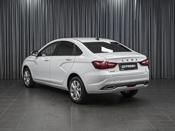 Lada (ВАЗ) Vesta I Рестайлинг (NG) с пробегом 2025 года, цена 1 559 000 рублей, 7583 км, седан, Автокод Объявления