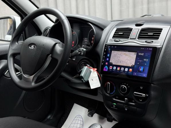 Lada (ВАЗ) Granta I Рестайлинг с пробегом 2024 года, цена 839 000 рублей, 17700 км, лифтбек, Автокод Объявления