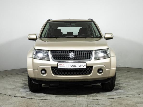 Suzuki Grand Vitara II Рестайлинг с пробегом 2008 года, цена 849 777 рублей, 158308 км, внедорожник, Автокод Объявления