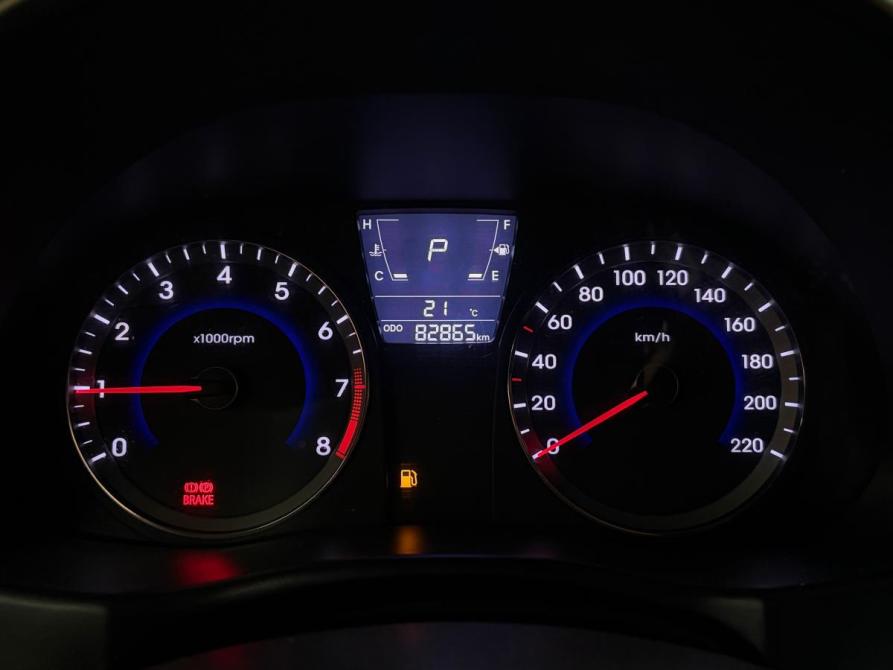 Hyundai Solaris I Краснодар  - изображение 9