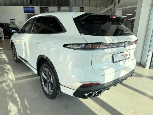 Новый Changan CS75 Plus IV 2025 года, цена 4 249 900 рублей, внедорожник, Автокод Объявления