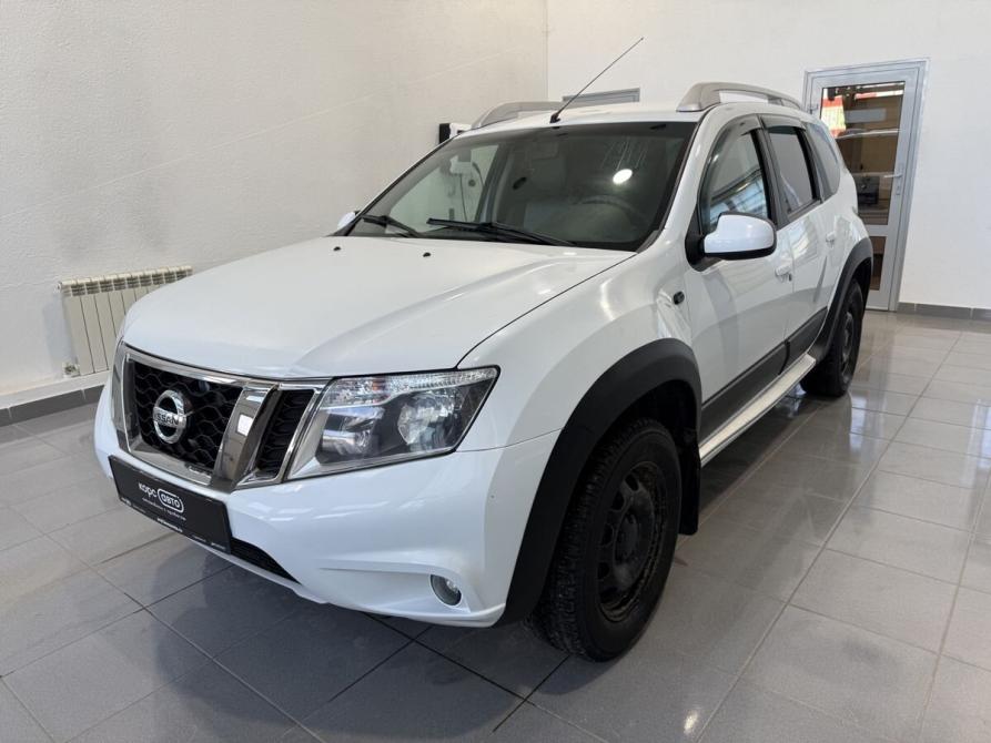 Nissan Terrano III (D10) Орел  - изображение 3
