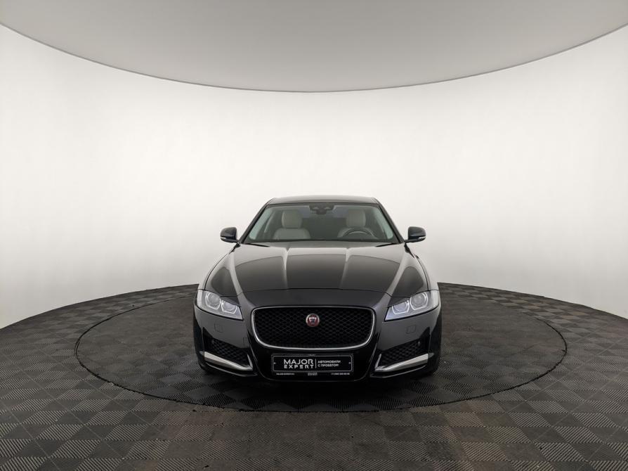 Jaguar XF II Москва  - изображение 2