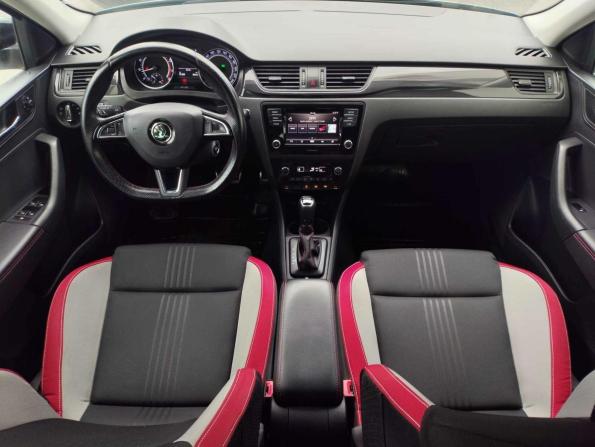 Skoda Rapid I Рестайлинг с пробегом 2019 года, цена 1 375 000 рублей, 81333 км, лифтбек, Автокод Объявления