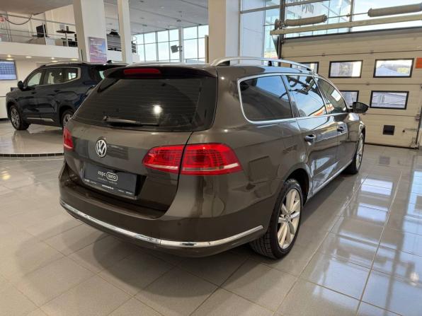 Volkswagen Passat B7 с пробегом 2013 года, цена 1 145 000 рублей, 160789 км, универсал, Автокод Объявления