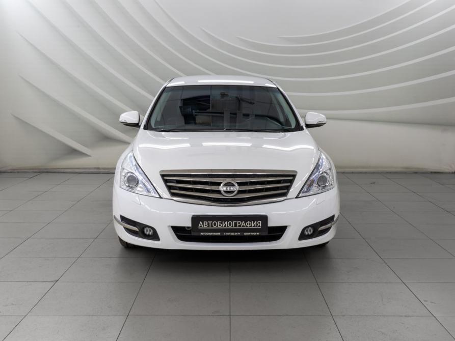 Nissan Teana II Рестайлинг Волгоград  - изображение 2