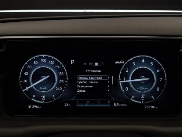 Hyundai Tucson IV с пробегом 2023 года, цена 3 600 000 рублей, 25268 км, внедорожник, Автокод Объявления
