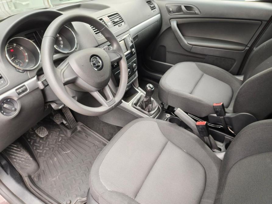 Skoda Yeti I Рестайлинг Стерлитамак  - изображение 15