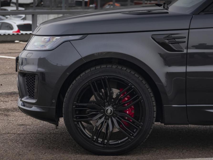 Land Rover Range Rover Sport II Рестайлинг Москва  - изображение 10