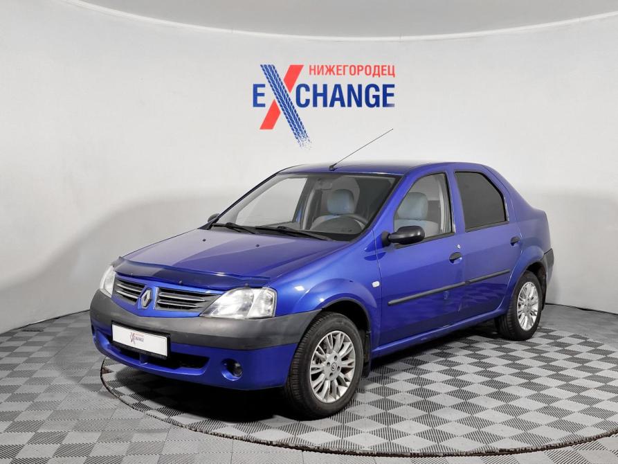 Renault Logan I Нижний Новгород  - изображение 1