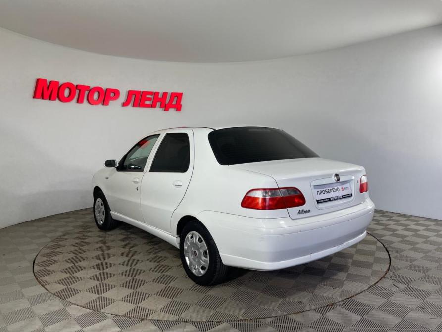 Fiat Albea I Рестайлинг Воронеж  - изображение 6