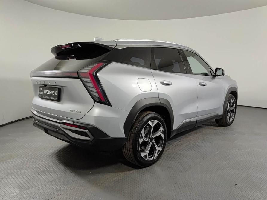 Geely Atlas II Уфа  - изображение 10