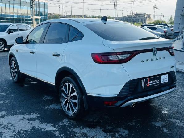Renault Arkana I с пробегом 2021 года, цена 1 770 000 рублей, 103407 км, внедорожник, Автокод Объявления