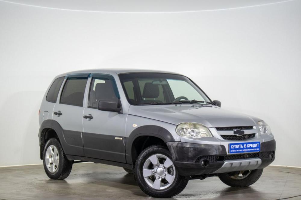 Chevrolet Niva I Рестайлинг Оренбург  - изображение 1