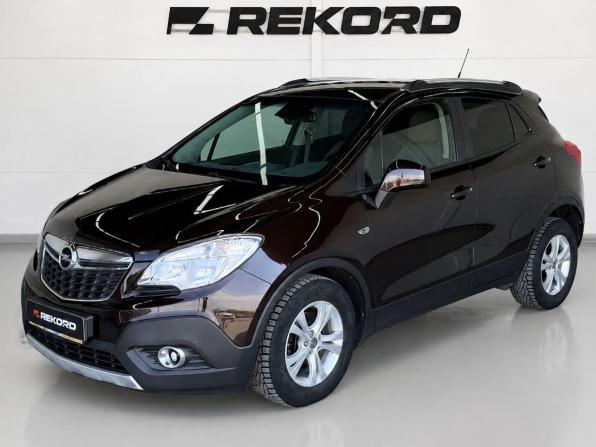Opel Mokka I с пробегом 2014 года, цена 1 349 000 рублей, 109000 км, внедорожник, Автокод Объявления