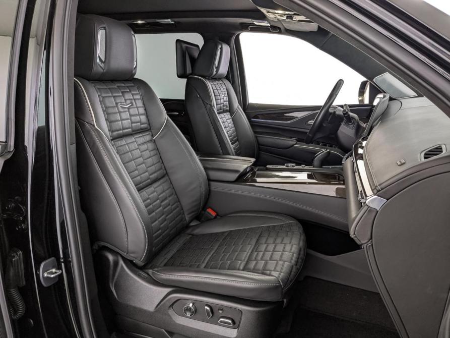 Cadillac Escalade V Москва  - изображение 23