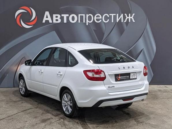 Lada (ВАЗ) Granta I Рестайлинг с пробегом 2024 года, цена 845 000 рублей, 9500 км, лифтбек, Автокод Объявления