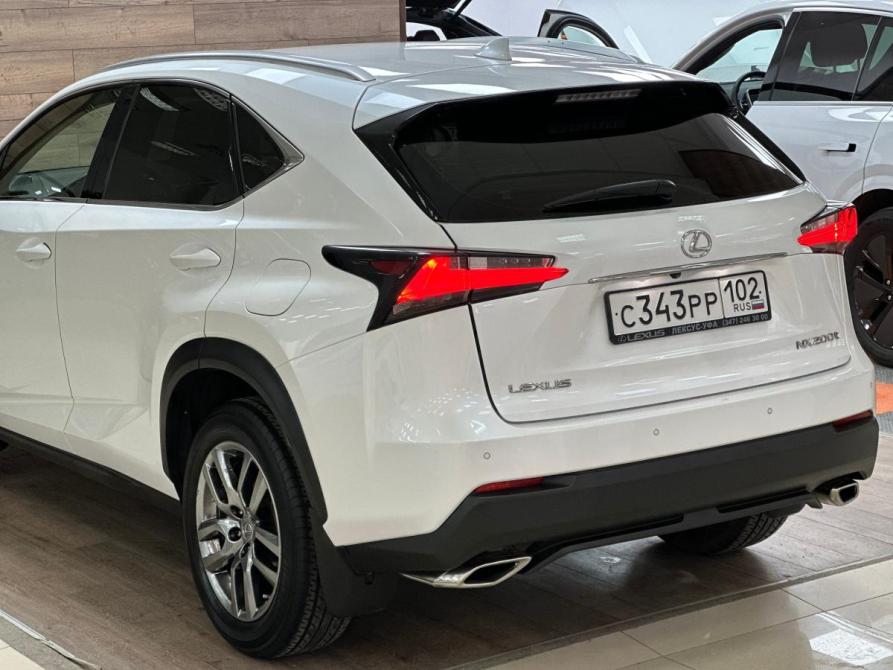 Lexus NX I Уфа  - изображение 8