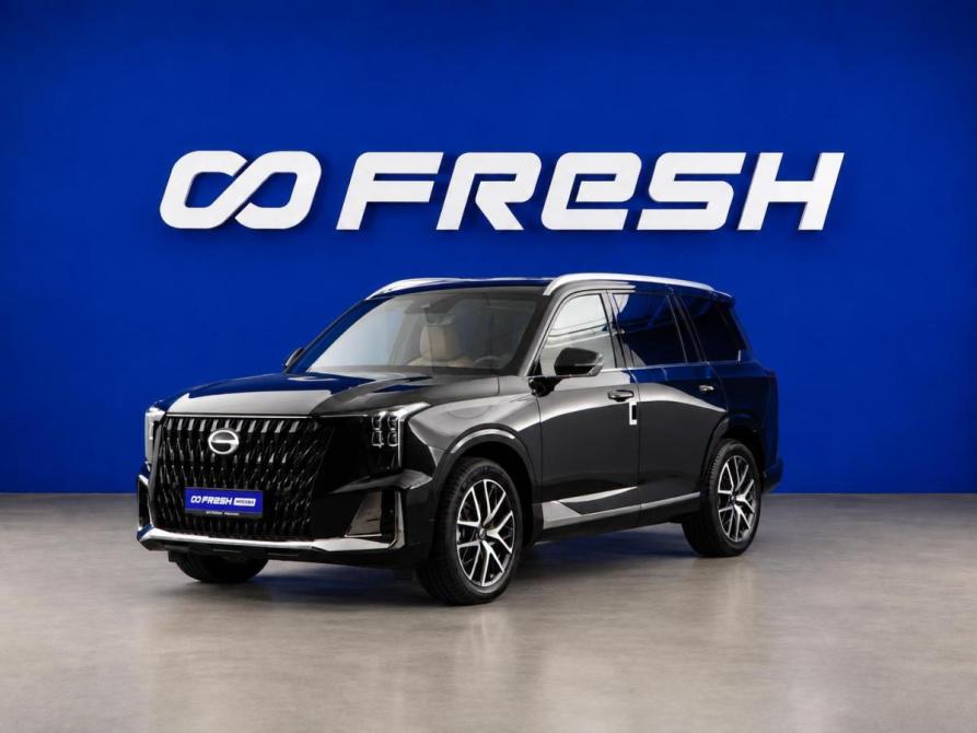 GAC Trumpchi GS8 II Москва  - изображение 5