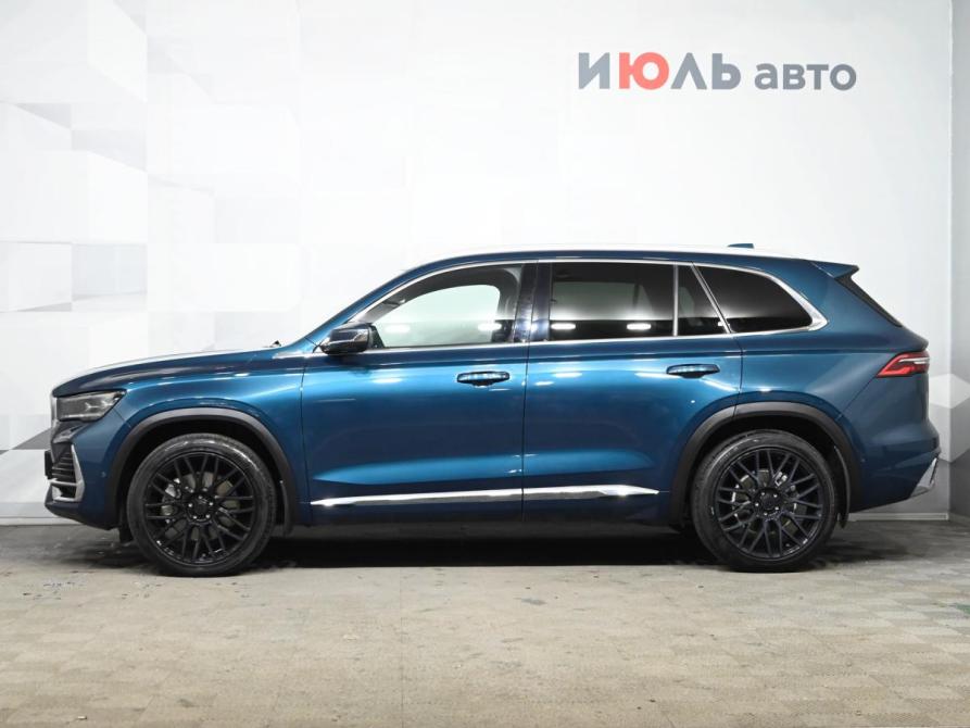 Geely Monjaro I Екатеринбург  - изображение 8