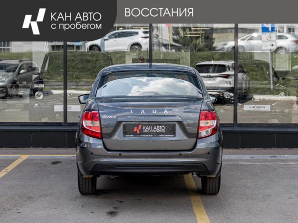 Lada (ВАЗ) Granta I Рестайлинг с пробегом 2024 года, цена 844 328 рублей, 31346 км, седан, Автокод Объявления