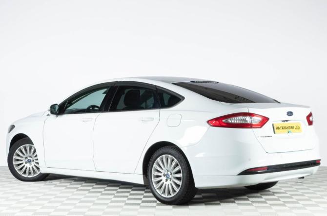 Ford Mondeo V с пробегом 2015 года, цена 1 829 000 рублей, 144950 км, седан, Автокод Объявления