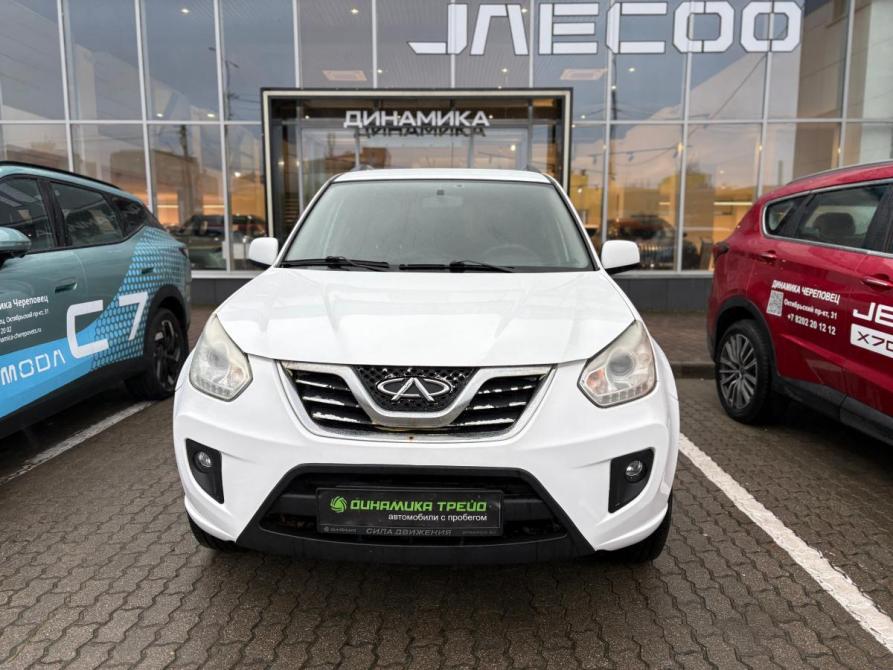 Chery Tiggo (T11) I Рестайлинг (FL) Череповец  - изображение 2