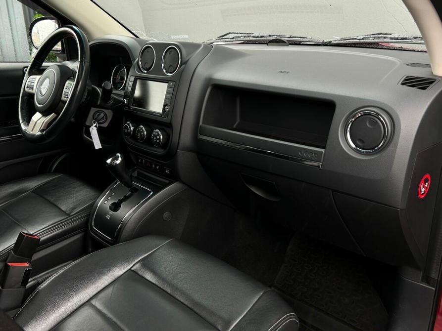 Jeep Compass I Рестайлинг Санкт-Петербург  - изображение 7